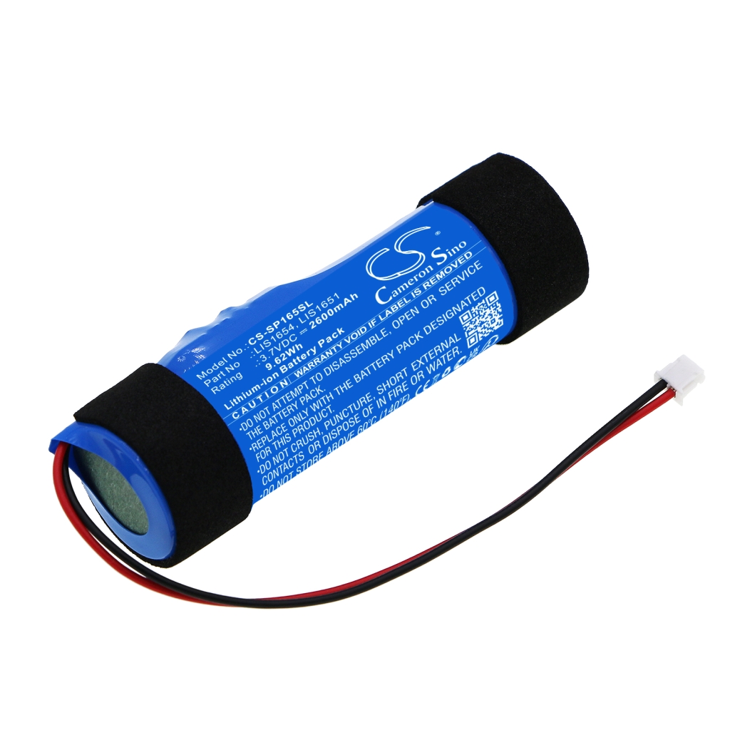 Batterij voor game, PSP, NDS Sony CS-SP165SL