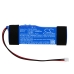 Batterij voor game, PSP, NDS Sony CS-SP165SL