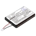 Batterij voor game, PSP, NDS Sony CS-SP170SL