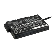 Compatibele batterijvervanging voor Chem DR202,DR202S,EMC36,HKNN4004A,LI202S-6600...