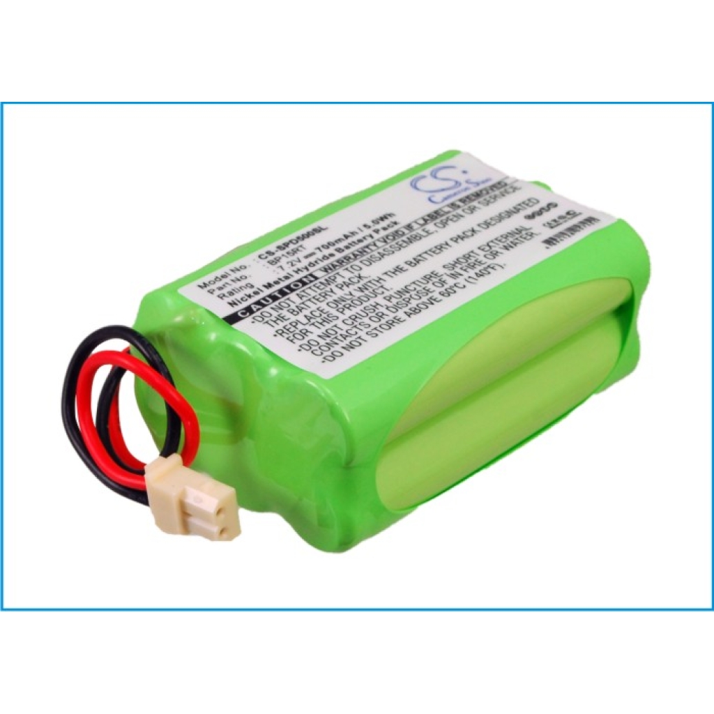Batterij hondenhalsband Dogtra CS-SPD500SL