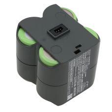 Compatibele batterijvervanging voor Spectra precision 2414-3001,Q104782