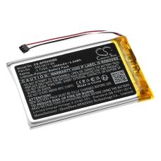 Compatibele batterijvervanging voor Spacelabs 050-0517-00,146-0140-00