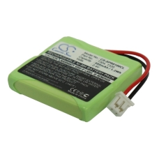 Compatibele batterijvervanging voor Sagem 82H,BC102168,CP25,E47H,GP0830...