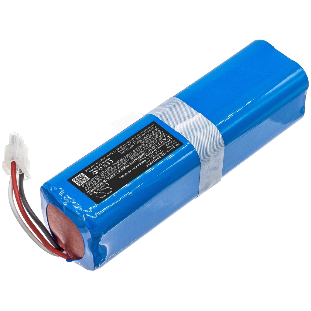 Batterijen Vervangt NX-6080-919