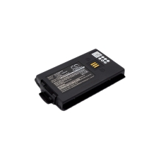 Compatibele batterijvervanging voor Simoco-Sepura  300-01175, 300-01174, STP8000, 300-00635, 300-01853...