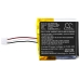 Batterijen Vervangt AHB552826TPC-2