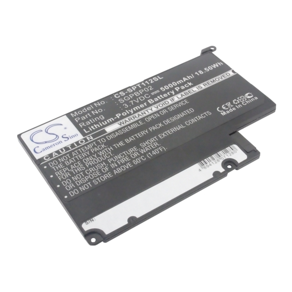 Tablet batterijen Sony CS-SPT112SL