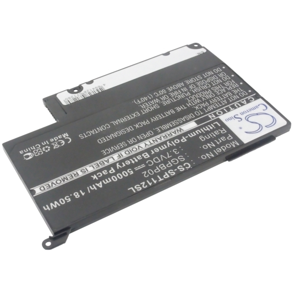 Tablet batterijen Sony CS-SPT112SL