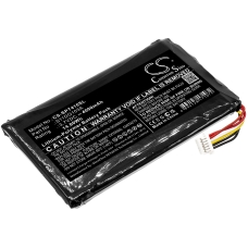 Compatibele batterijvervanging voor Spectra precision S11DG103A,S11GD103A