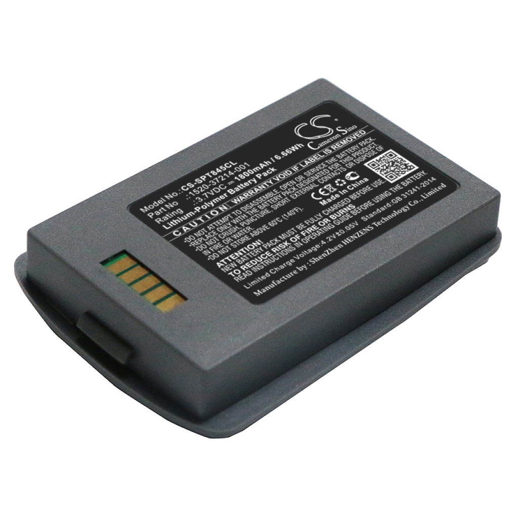 Spectralink Draadloze telefoon batterij CS-SPT845CL