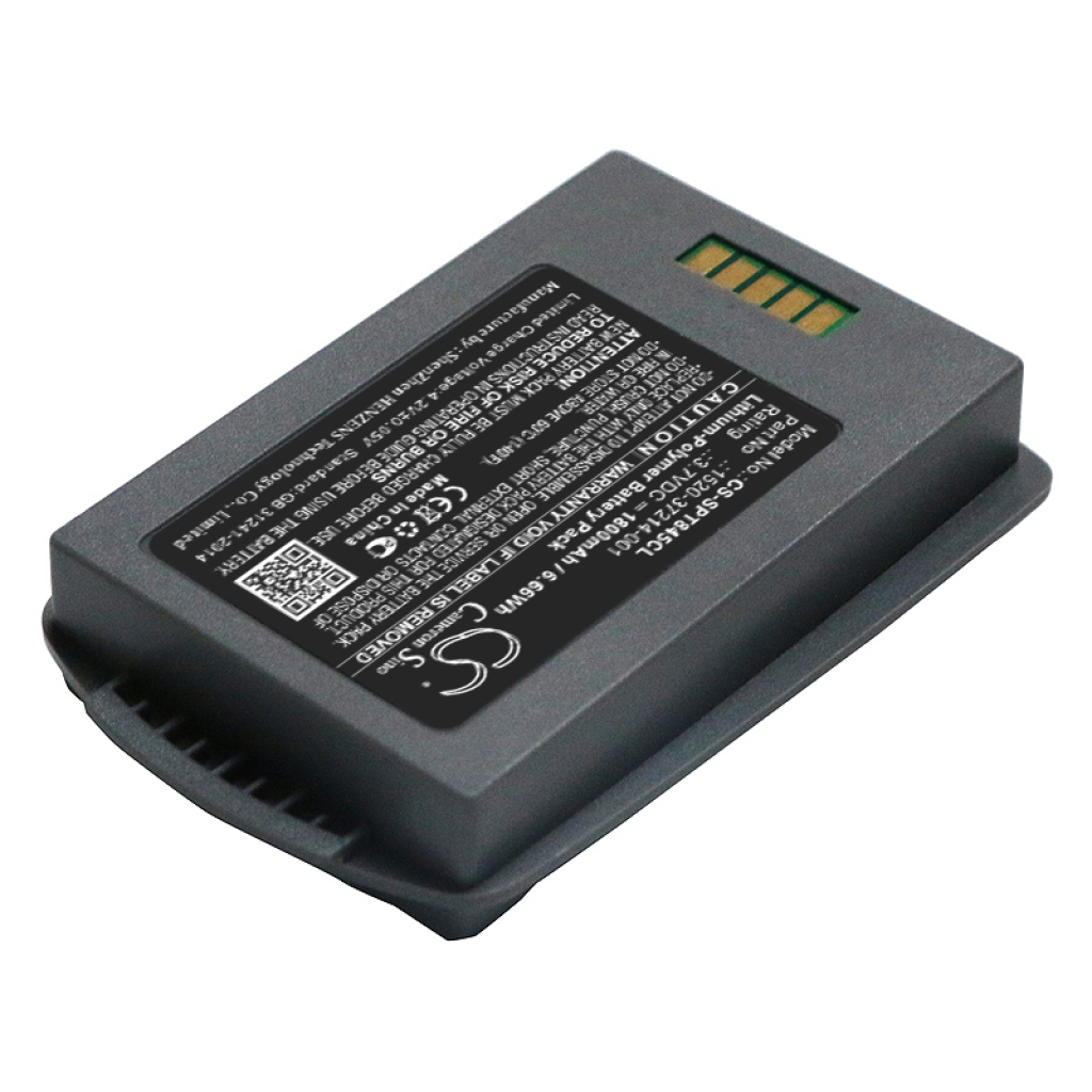 Spectralink Draadloze telefoon batterij CS-SPT845CL