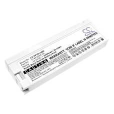 Compatibele batterijvervanging voor Spacelabs 0146-0055-00