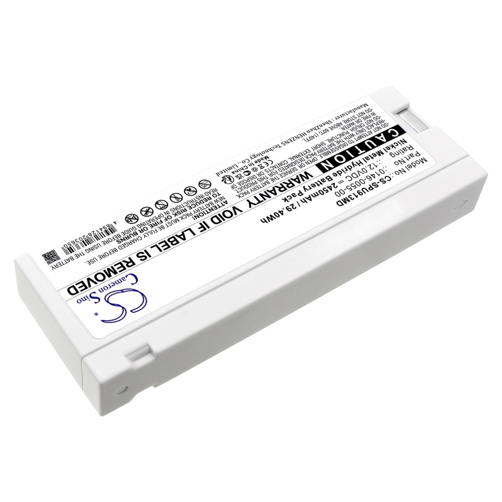 Medical Battery Spacelabs CS-SPU913MD