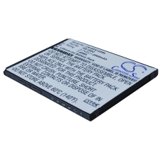 Compatibele batterijvervanging voor Simvalley PX-3552,PX-3552-675,PX-3552-912