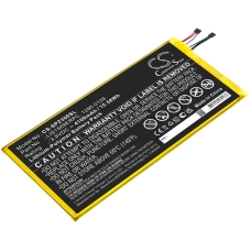 Compatibele batterijvervanging voor Sony  1286-0138, LIS1569ERPC