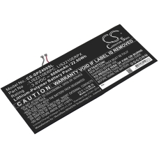 Compatibele batterijvervanging voor Sony  LIS2210ERPX, LIS2210ERPC