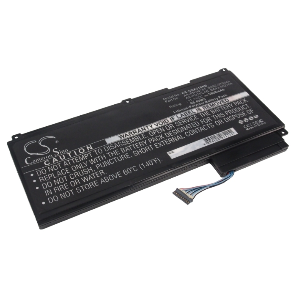 Notebook batterij Samsung CS-SQX310NB