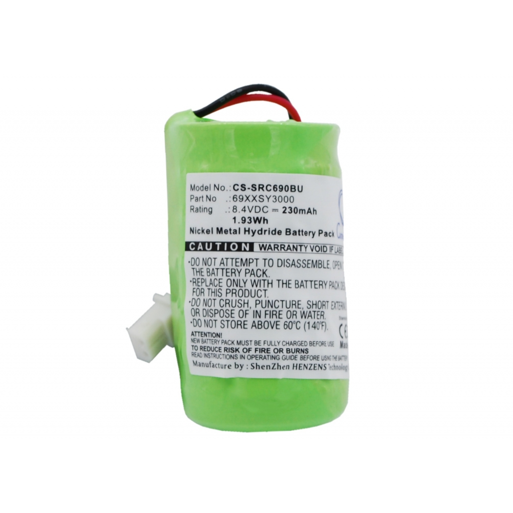 CMOS / Back-up batterij Symbol CS-SRC690BU