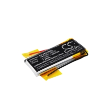 Compatibele batterijvervanging voor Cardo 09D29,BAT00008,H452050