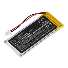 Compatibele batterijvervanging voor Cardo BAT00003