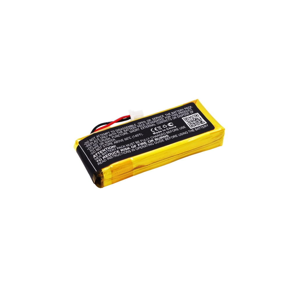 Batterijen Vervangt ZN452050PC-1S2P