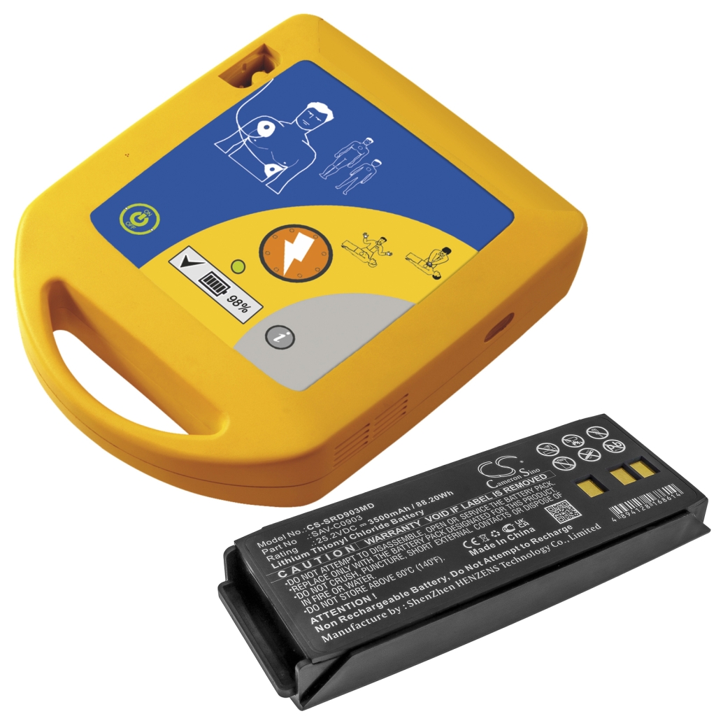 Batterijen Medische Batterij CS-SRD903MD