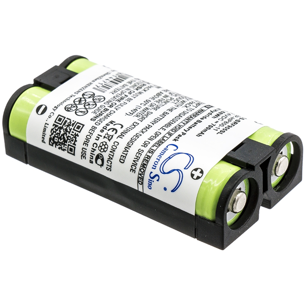 Batterij voor draadloze headset Sony CS-SRF955SL