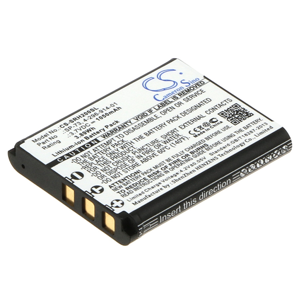 Batterijen Vervangt LIS1580HNPC