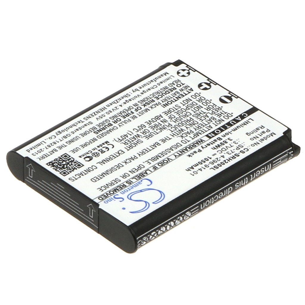 Luidspreker Batterij Sony CS-SRH200SL