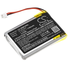 Compatibele batterijvervanging voor Schweizer PL903040