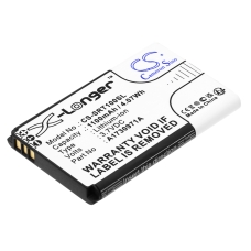 Compatibele batterijvervanging voor Sony A1730971A