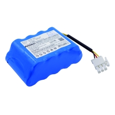 Compatibele batterijvervanging voor Sunrise telecom 120-10781-009,SS140