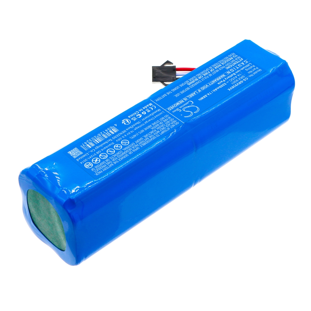 Batterijen Vervangt SRX 9301