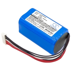 Compatibele batterijvervanging voor Sony  ST-06S, ID659B, ID659