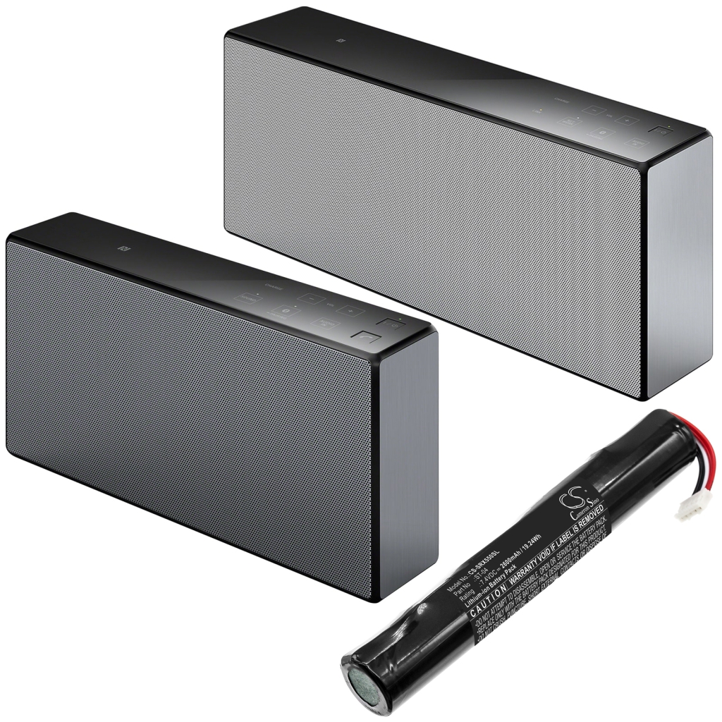 Luidspreker Batterij Sony CS-SRX550SL