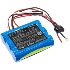 Compatibele batterijvervanging voor Sherpa NF18650-3S1P