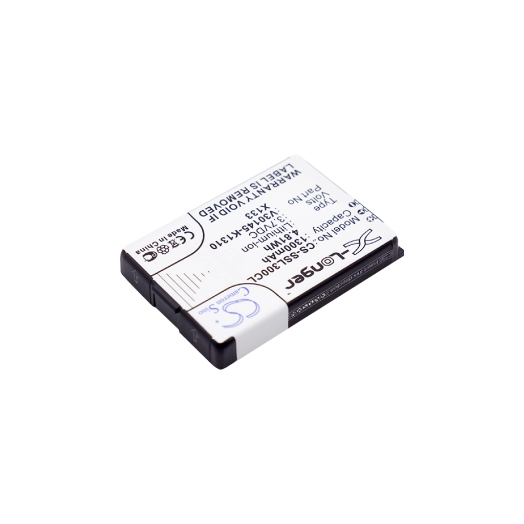 Draadloze telefoon batterij Telekom T-Sinus 710XA Micro