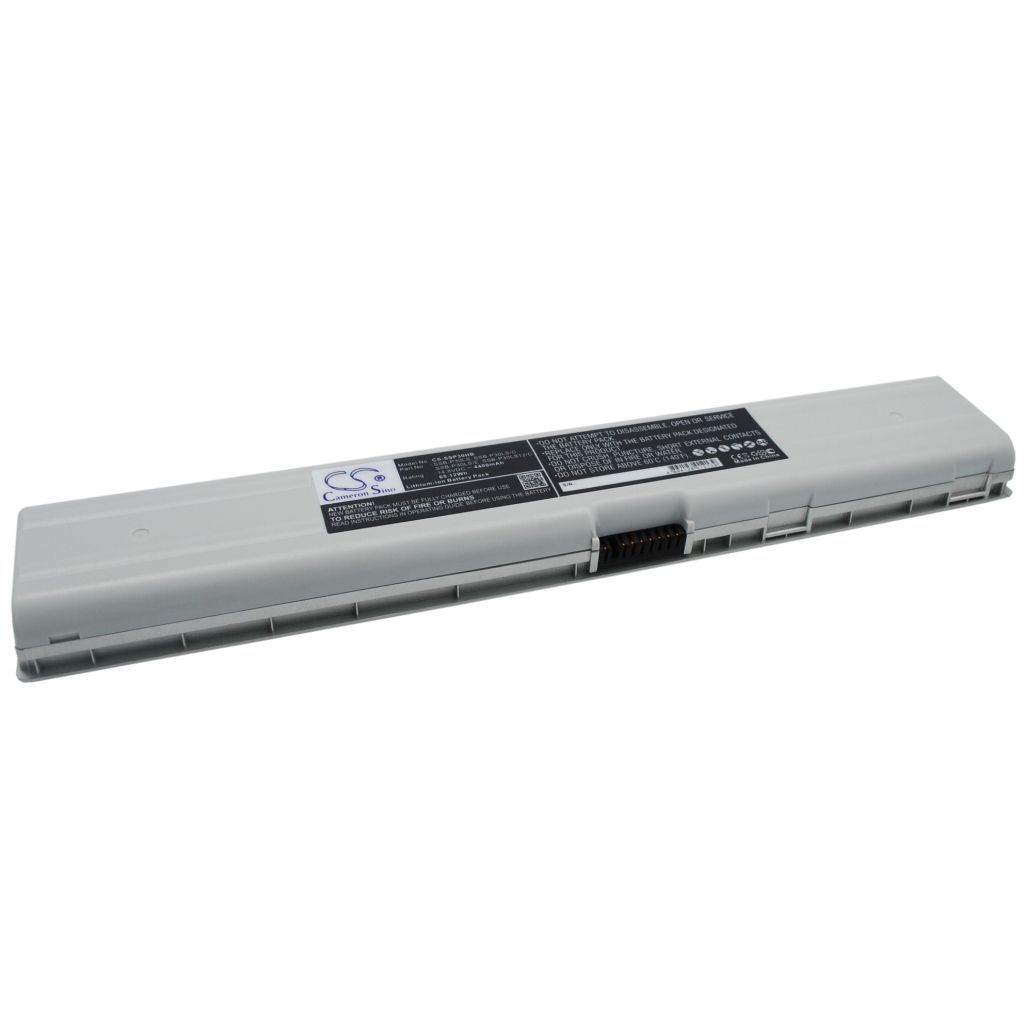 Notebook batterij Samsung CS-SSP30HB