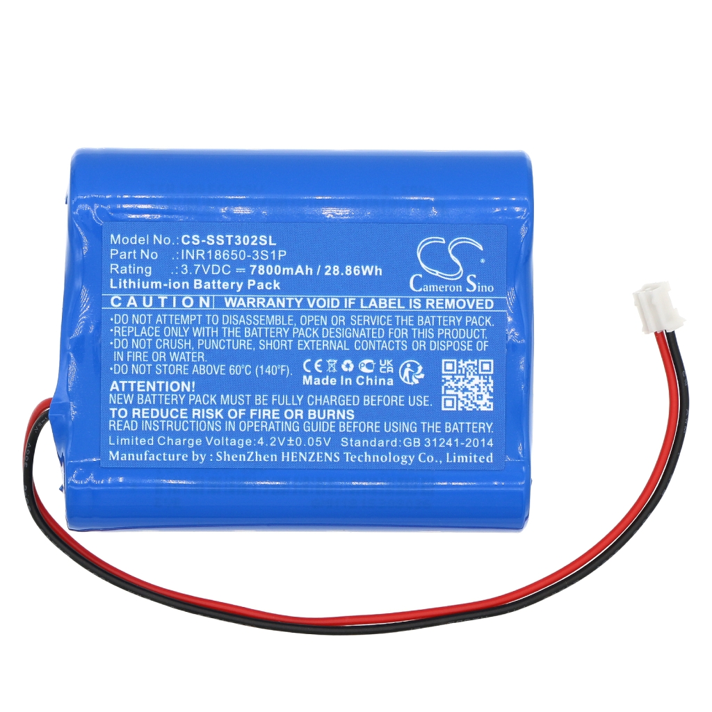 Medische Batterij Bombas CS-SST302SL