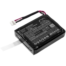 Compatible battery replacement for Senter ST655518PL