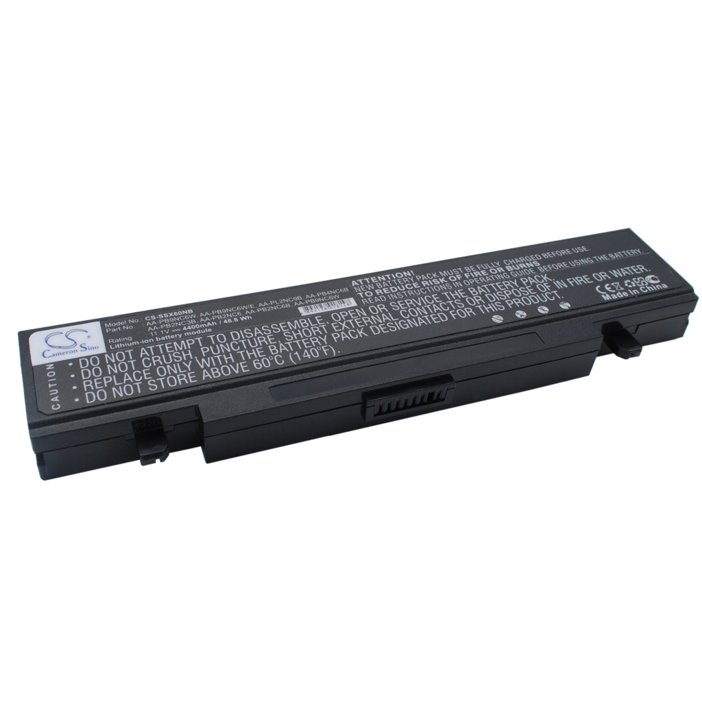 Notebook batterij Samsung R60-Aura T5450 Davu