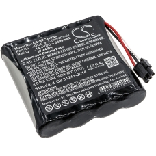 Compatibele batterijvervanging voor Soundcast 2-540-003-01,OCJLB