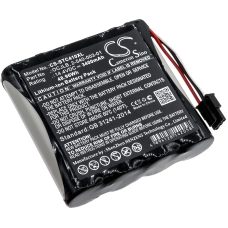 Compatibele batterijvervanging voor Soundcast 2-540-003-01,OCJLB