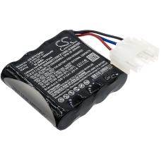 Compatibele batterijvervanging voor Soundcast 2-540-007-01