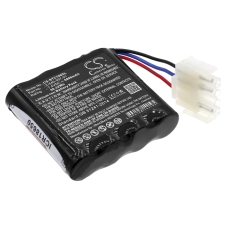 Compatibele batterijvervanging voor Soundcast 2-540-007-01