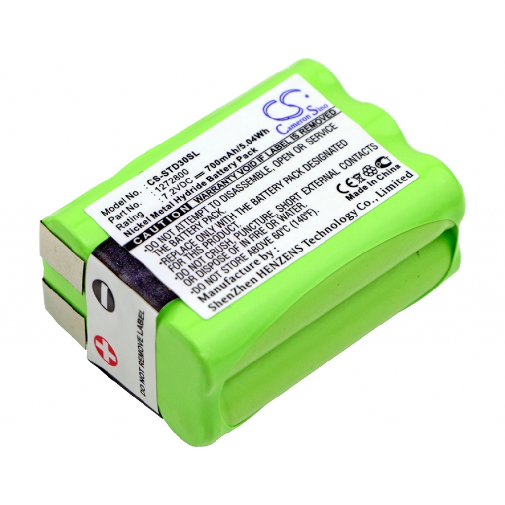 Batterij hondenhalsband Tri-Tronics CS-STD30SL