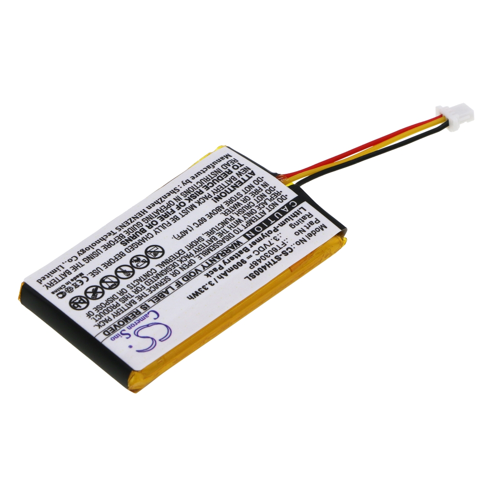 Batterij voor draadloze headset Asus CS-STH400SL