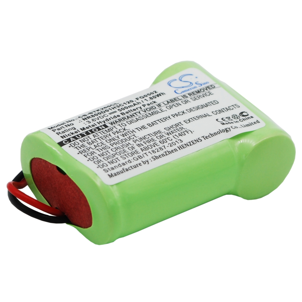 Batterijen Vervangt FG0502