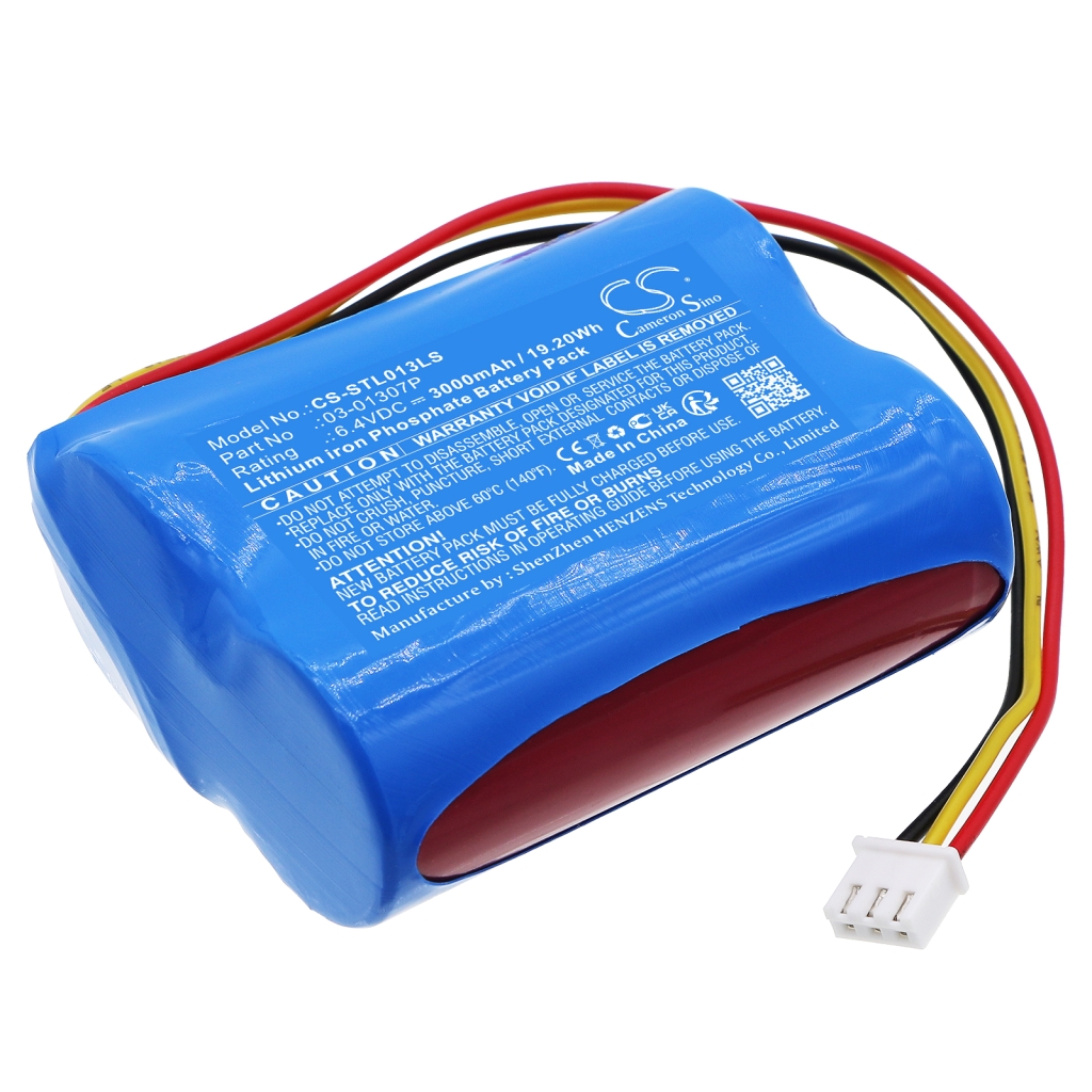 Batterijen Batterij voor verlichtingssysteem CS-STL013LS